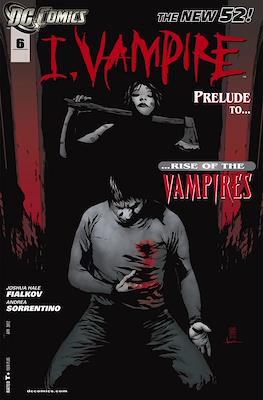 I, Vampire (2011-2013) #6