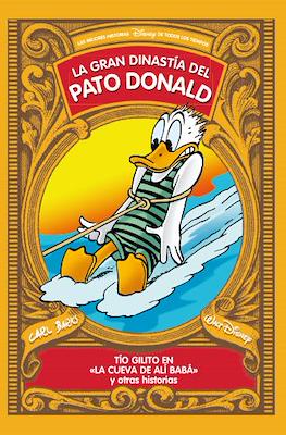 La Gran Dinastía del Pato Donald (Cartoné 192 pp) #36