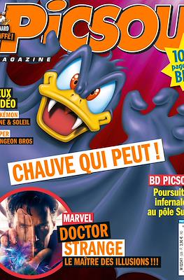 Picsou Magazine #526
