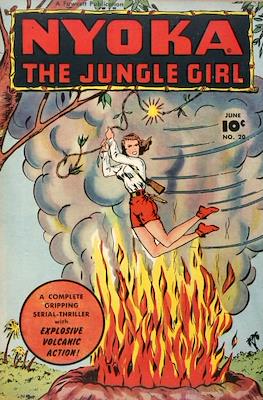 Jungle Girl/Nyoka The Jungle Girl #20