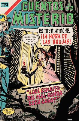 Cuentos de Misterio #238