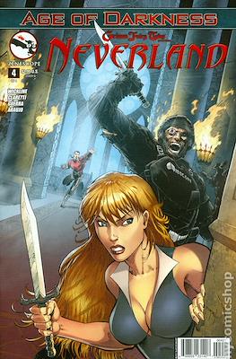 Grimm Fairy Tales Presents Neverland: Age Of Darkness (Variant Cover) #4