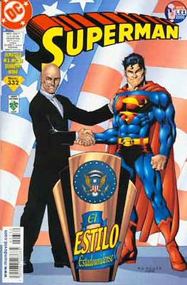Superman Vol. 1 #332