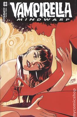 Vampirella Mindwarp (Variant Cover) #3.2