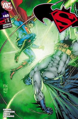 Superman / Batman (2003-2011) (Comic Book 32-48 pp) #49