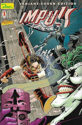 Young Justice #1.1