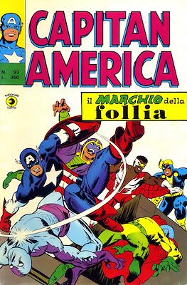 Capitan America Vol. 1 #93