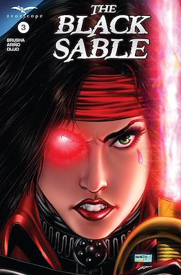 The Black Sable #3