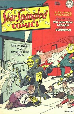 Star Spangled Comics Vol. 1 #51