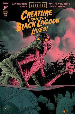 Universal Monsters: The Creature From The Black Lagoon Lives!