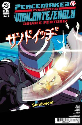 Peacemaker Presents: The Vigilante / Eagly Double Feature (2025) #4