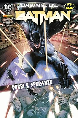 Batman #113
