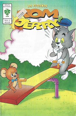 Los pequeños Tom y Jerry #2