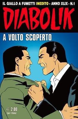 Diabolik Anno XLIX