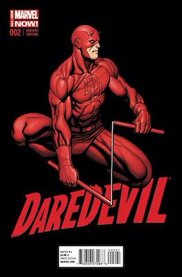 Daredevil Vol. 4 (2014-2015 Variant Cover) #2.1