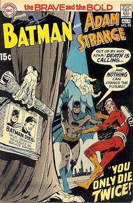 The Brave and the Bold Vol. 1 (1955-1983) #90