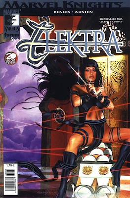 Elektra (2002-2004). Marvel Knights (Grapa 24 pp) #5