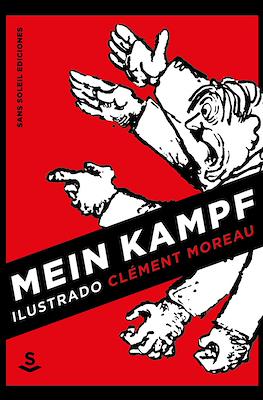 Mein Kampf Ilustrado (Cartoné 186 pp)
