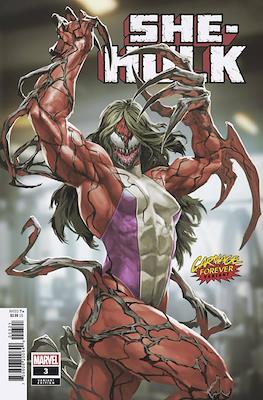 She-Hulk (2022 - Variant Cover) #3