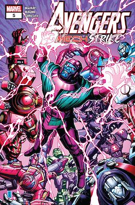 Avengers: Mech Strike #5