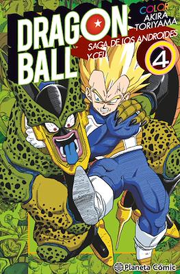 Dragon Ball Color: Saga de los androides y Cell #4