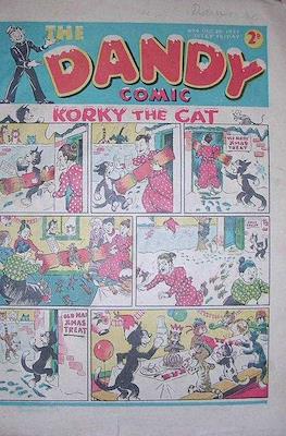 The Dandy Comic / The Dandy / The Dandy Xtreme #4