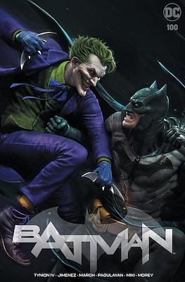 Batman Vol. 3 (2016-Variant Covers) #100.07