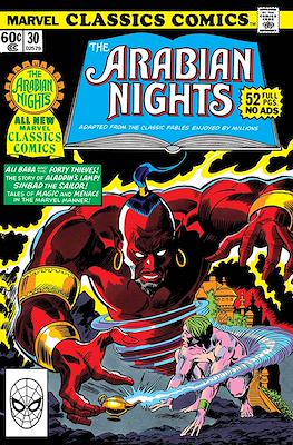 Marvel Classics Comics #30