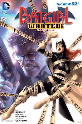 Batgirl Vol. 4 (2011-2016) (Comic Book) #23