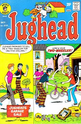 Archie's Pal Jughead Comics / Jughead (1949-1987) #221