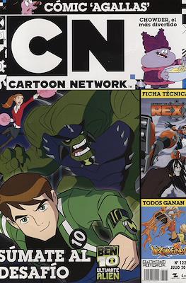 Cartoon Network Magazine #122