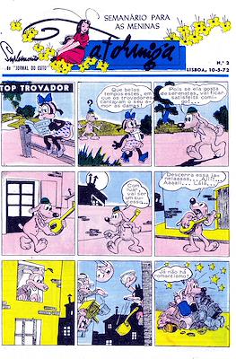 A Formiga. Suplemento do "Jornal do Cuto" #2