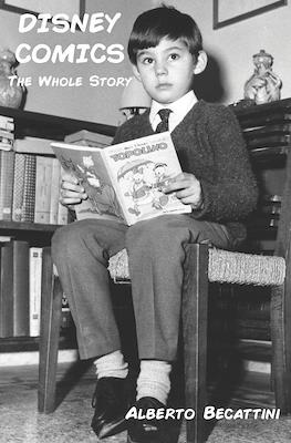 Disney Comics: The Whole Story