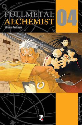 Fullmetal Alchemist #4