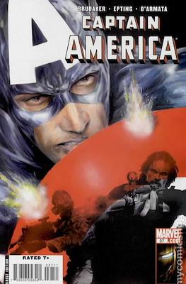 Captain America Vol. 5 (2005-2013) #37