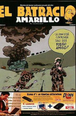 El Batracio Amarillo #97