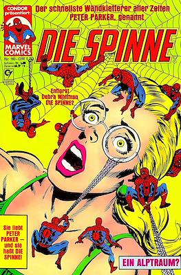 Die Spinne / Die Spinne ist Spiderman #90
