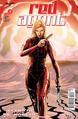 Red Agent: Island of Dr Moreau (2020) #3
