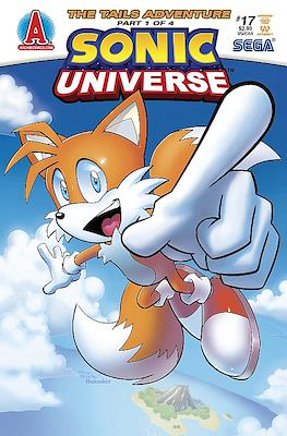 Sonic Universe (Comic Book) #17
