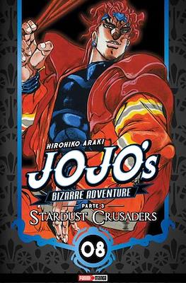 JoJo's Bizarre Adventure - Parte 3: Stardust Crusaders (Rústica con solapas) #8