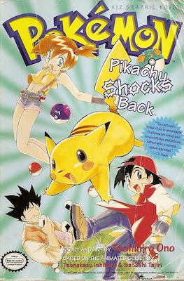 PokemonPikachu Shocks Back Part 2