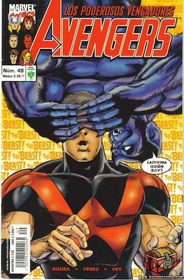 Avengers (Grapa) #49