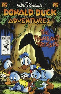 Donald Duck Adventures #38