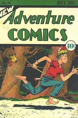 New Comics / New Adventure Comics / Adventure Comics #17