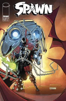 Spawn (Comic Book) #365