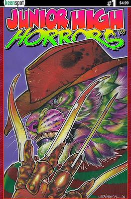 Junior High Horrors (Variant Cover)
