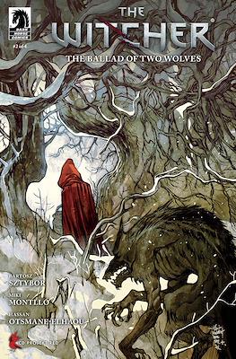 The Witcher: The Ballad of Two Wolves (Variant Cover) #2