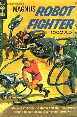 Magnus Robot Fighter (1963-1977) #11