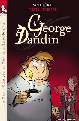 Grandes Classiques du Théatre en Bande Dessinée #5