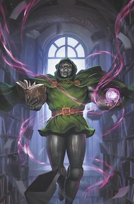 Doom Academy (2025 - Variant Cover) #1.4